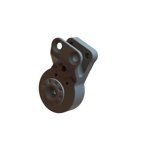 ARRMA Direct Mount Servo Saver Black 25T Spline, ARA340192