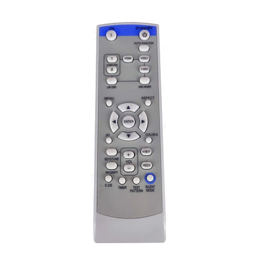 Xingzhihua New XD250REM Remote Control for Mitsubishi Projector FD630U/FD630U-G/WD620U/WD620U-G/XD250U/XD250U-G/XD250U-ST/XD280U/XD280U-G