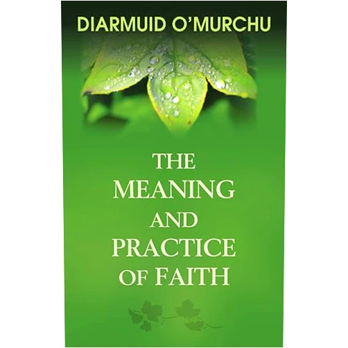 Diarmuid O'Murchu The Meaning and Practice of Faith