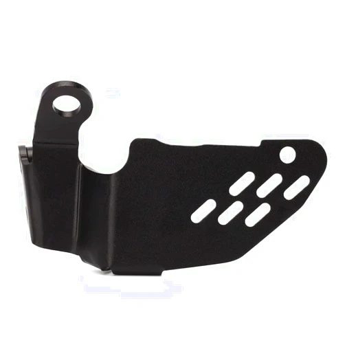 Modeer for BMW R1250R R1250RS R1250GS Adventure R1250GS HP Motorcycle Sidestand Side Stand Switch Protector Guard Cover Cap R 1250 GSA R1250GSA R1250 GS adv R 1250R R1250 RS HP R 1250GS (Black)