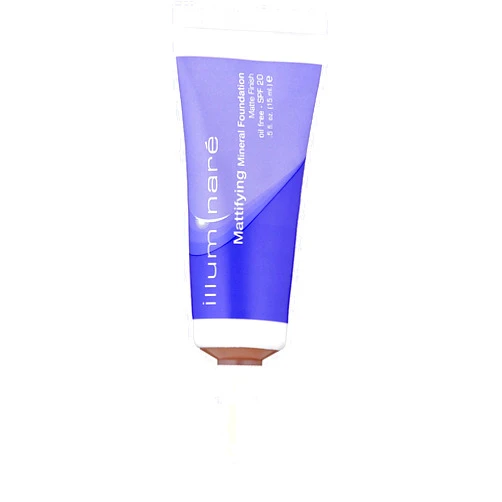 ILLUMINARÉ Mattifying Mineral Foundation