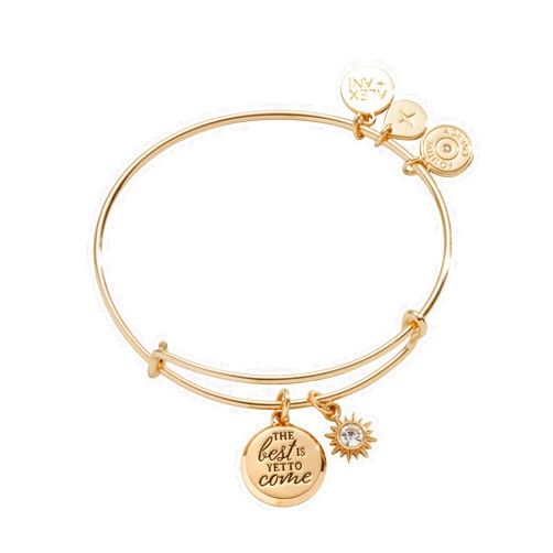 Alex and Ani The Best Is Yet To Come Duo Bracelet