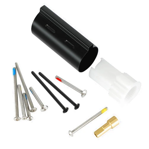 UCDETD 96945WR Handle Extension Kit Replacement, Shower Valve Extension Kit Compatible with Moen Posi-Temp for Single Handle Tub and Shower Faucet, Wrought Iron
