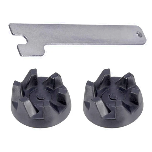 Cykemo Blender Drive Coupling 9704230 with Spanner Kit, Replacement Parts for KSB5WH4 KSB5 KSB3 Blenders Replaces WP9704230VP WP9704230 PS11746921 AP6013694