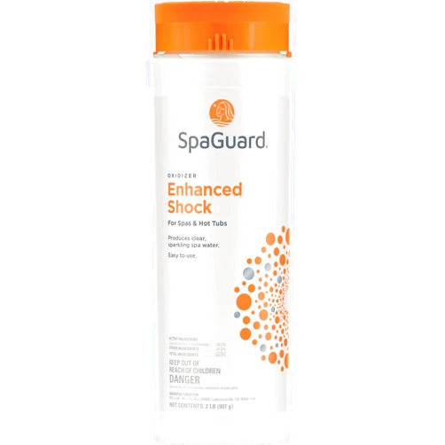 SpaGuard Enhanced Shock (2 lb) (1 Pack)