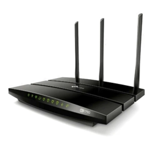 TP-Link AC1750 OneMesh Wi-Fi Repeater/Router, Dual Band, Gigabit Ports (Archer A7)