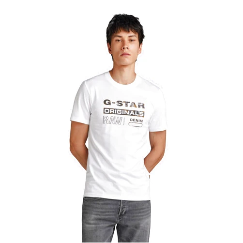 G-STAR Men's Slim