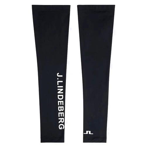 J. Lindeberg J.Lindeberg Men Ray Golf Sleeves Black Large/X-Large