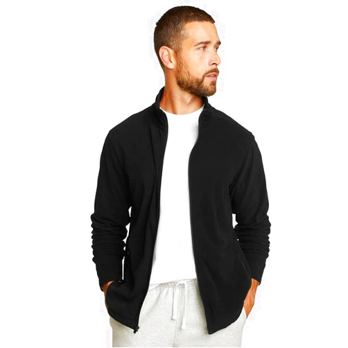 Eddie Bauer Men's Quest Fleece Full-Zip Jacket