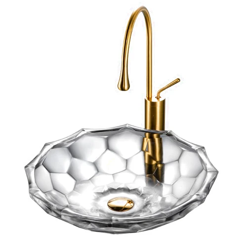 ASCDAP Bathroom Vessel Sink,18
