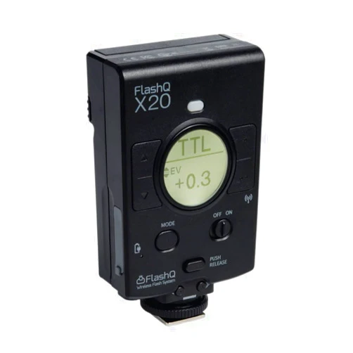 LightPix Labs FlashQ X20 for FUJIFILM