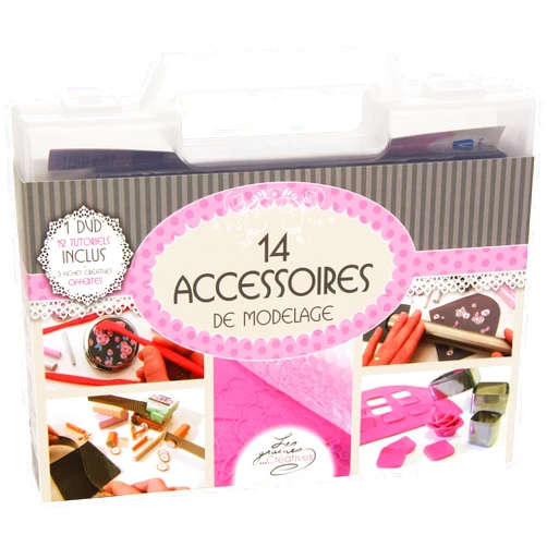 DTM 14 Modelling Accessories Polymer Paste Kit