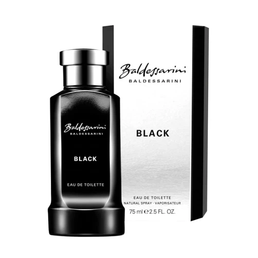 Baldessarini Black by Baldessarini Eau De Toilette Spray 2.5 oz / 75 ml (Men)