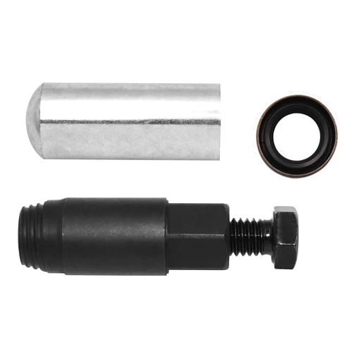 Salangid Transmission Shifter Seal Remover/Installer,Compatible with GM 200, 200C, 200-4R TURBO 350, 350C TURBO 400, 425, 475 GM 700-R4 GM 4L60 GM Allison - 540，Includes Seal