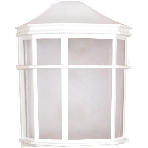Nuvo 60/537 One Light Outdoor Wall Mount, 10