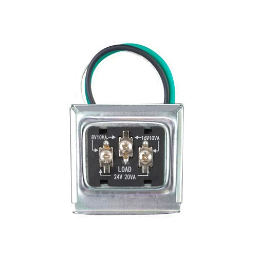 Heath Zenith 8V/16V/24V Transformer - 1 Each