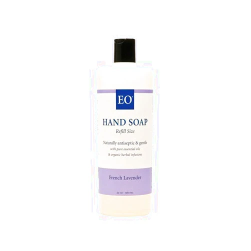 EO PRODUCTS HAND SOAP REFILL,FR LVNDR, 32 FZ