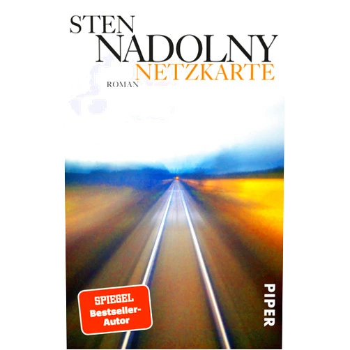 German Edition by Sten Nadolny (Author) Format: Kindle Edition Netzkarte: Roman (German Edition)