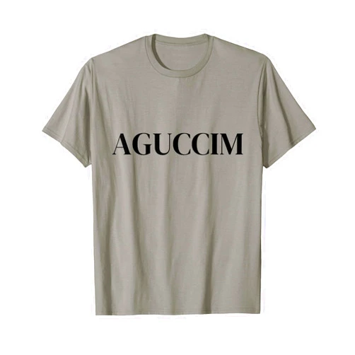 Rollyicy Korean meme funny Aguccim T-Shirt