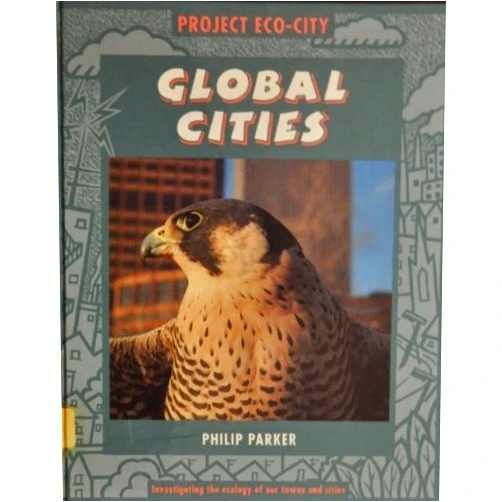 Philip Parker Global Cities (Project Eco-City)