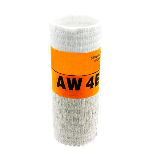 PAOSDKSUI Kerosene Wick AW4E for Sengoku HMN-110 KeroHeat CTN-110 Heatmate HMN-110 Mega Heat MGN-110, Replacement Wick# 4E White, Fiberglass