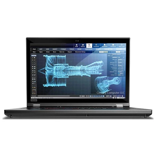 Lenovo ThinkPad P53 Mobile Workstation 15.6