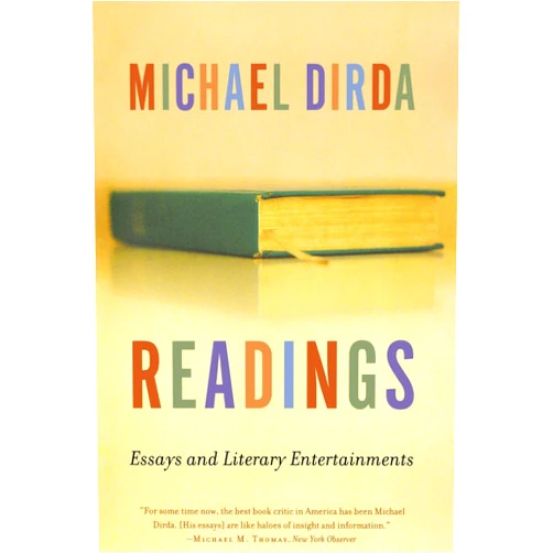 By Michael Dirda (Author) Readings: Essays and Literary Entertainments