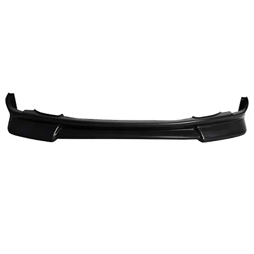 IKON MOTORSPORTS Front Bumper Lip Compatible with 2001-2005 Lexus IS300, WD Style PU Black Front Lip Spoiler Splitter by IKON MOTORSPORTS, 2002 2003 2004