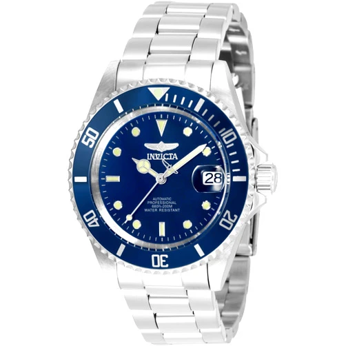 Invicta Men's Pro Diver Collection Coin-Edge Automatic Watch