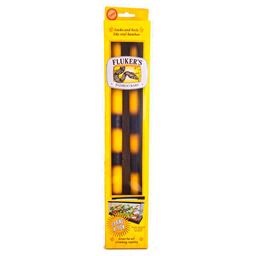 Fluker's Bamboo Bars for Reptile Enclosures