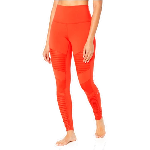 Alo Yoga Women's High-Waist Moto Legging