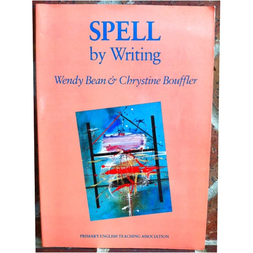 Wendy Bean Spell by writing