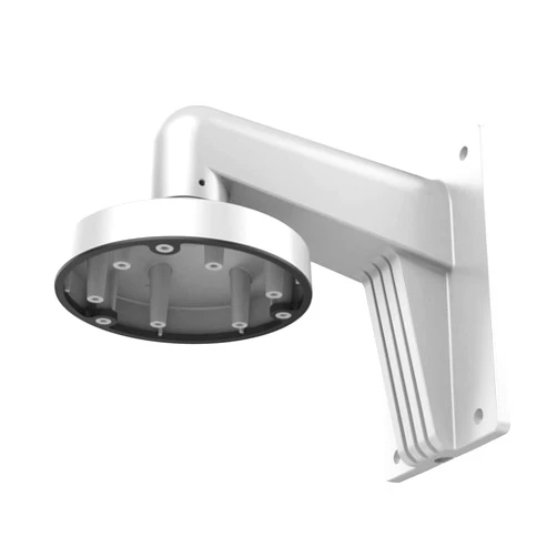 Guangstar WMS WML DS-1273ZJ-140 / DS-1273ZJ-PT6 PC140 PT6 Outdoor Indoor Wall Mount Bracket Fit for The Hik-Compatible Turret Dome Cameras, White, Pack of 1