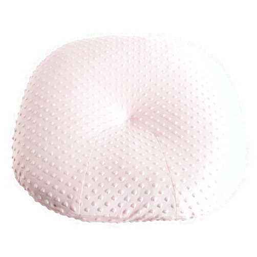OWLOWLA Newborn Lounger Cover,Minky Removable Slipcover Fits Newborn Lounger for Baby Boy Girl(Blush Pink)