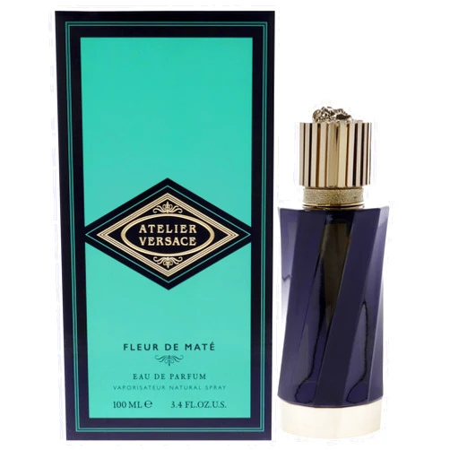 Versace Atelier Fleur De Mate for Men - 3.4 oz EDP Spray