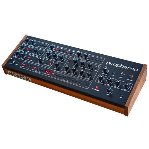 Sequential Prophet-10 Desktop Module