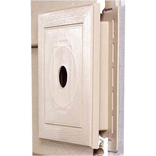 Plygem UNIBLOCK GP Universal Mount J-Block - Sage
