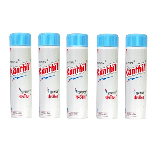 Generic (Pack of 5) Kushal Kanthil (12gm Each) - by diyaan0