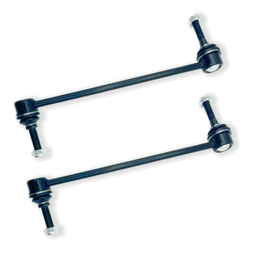 Koxot K750376 K750377 2Pcs Front Sway Bar Link Compatible With Ford 2009 Flex, Compatible With Lincoln 2009 MKS