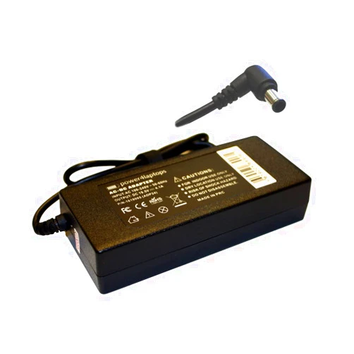 Power4Laptops Monitor Power Supply AC Adapter Compatible with LG 35WN65C-B.AEK
