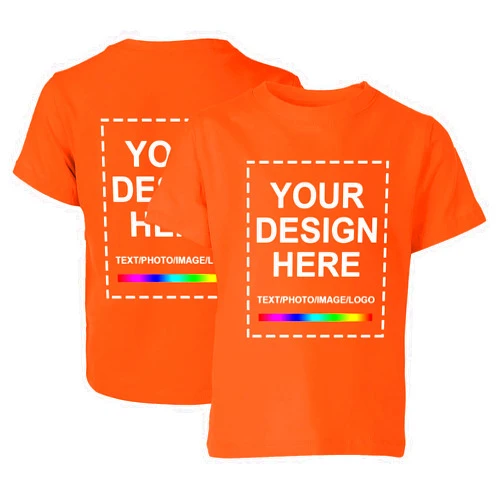 Cisyom Custom T Shirts for Men Woman，Custom T Shirts Design Your Own，Personalized T Shirts Customized Tee Gifts Add Photo Logo Text