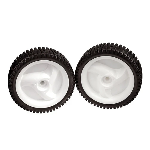 WILDFLOWER Tools Mower Wheel Kit (2) 584465301 Rear Wheels 8
