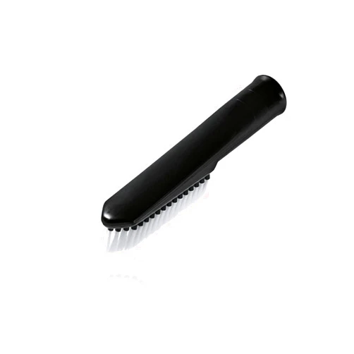 Wessel-Werk WesselWerk Universal Elongated Vacuum Dust Brush Attachment with White Bristles