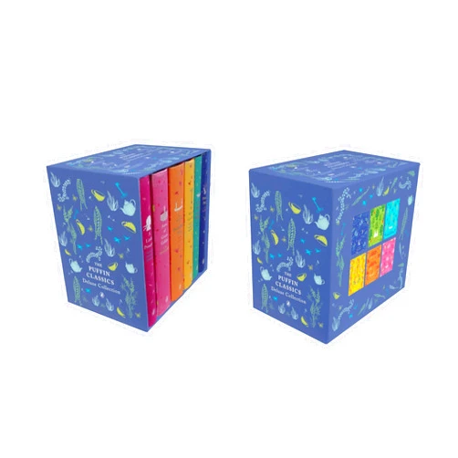Various Puffin Hardcover Classics Box Set (Puffin Classics)