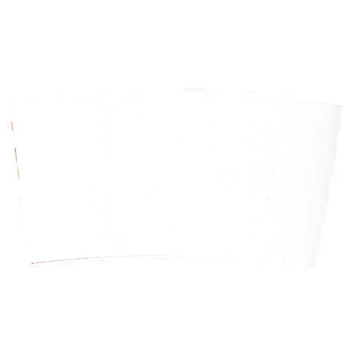 IconCup 12-24 oz White Traditional Corrugated Disposable Coffee Cup Sleeve For Heat Insulation From Hot Beverages (White, 1000)