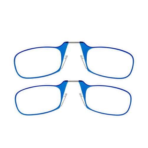 ThinOptics Readers Rectangular Reading Glasses