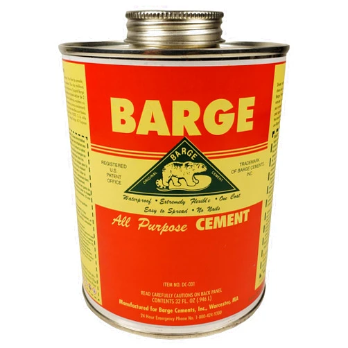 Barge All Purpose Cement Quart (O22721)