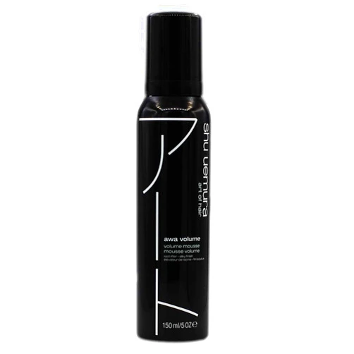 Shu Uemura Wata Wave Dry Texturizing Hair Spray - Provides Buildable Texture and Hold, Adds Volume and Absorbs Excess Oil