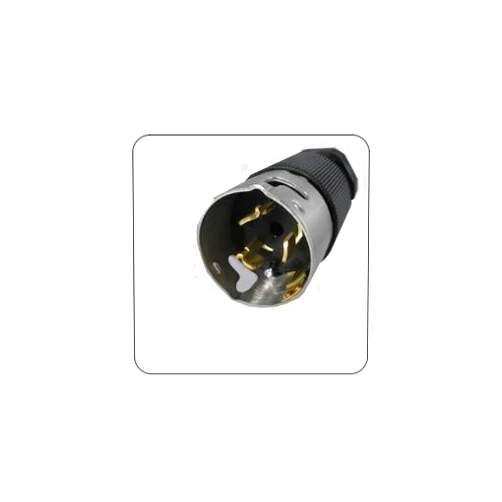HUBBELL CS6365L AC Plug CA STD 50a 125/250v Male