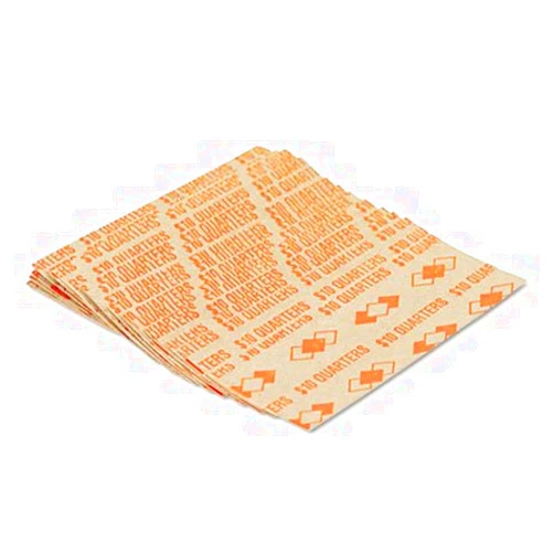 PM Company PMC53025 - Pm Company Tubular Coin Wrappers